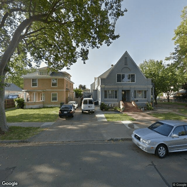 street view of Pine Manor Guest Home