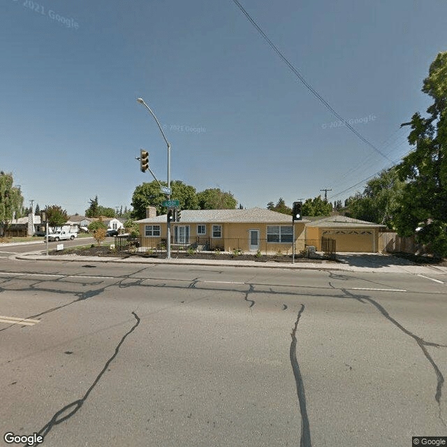 A Sunset Manor Guest Home 