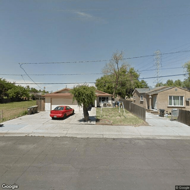 street view of Freda's Home For Elderly