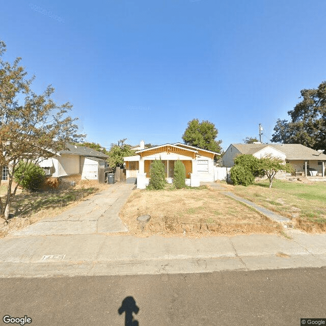 street view of Elmwood Guest Home