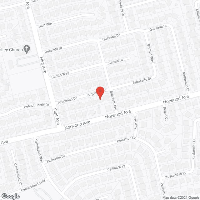 Teresa Residential Care Home in google map