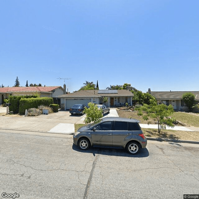 street view of Teresa Residential Care Home