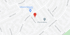 Oaktree Residential Care Home in google map