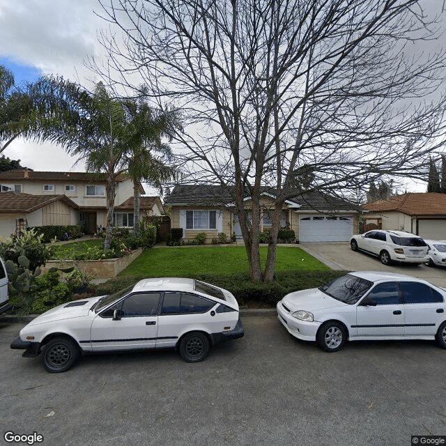 street view of April Garden Villa