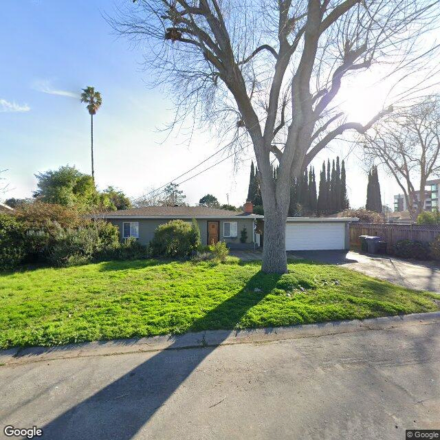 street view of Pines Villa Care Home