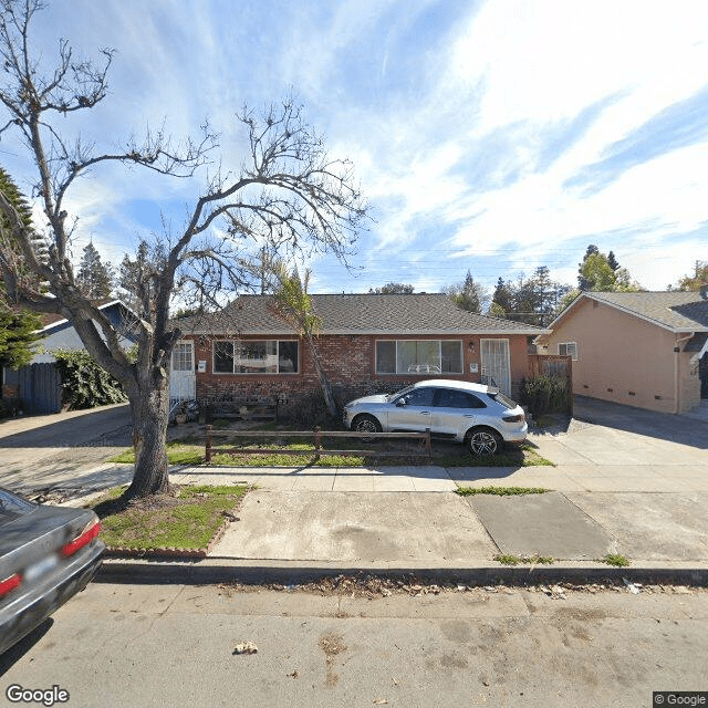 street view of Juliet Stephen Rest Home II