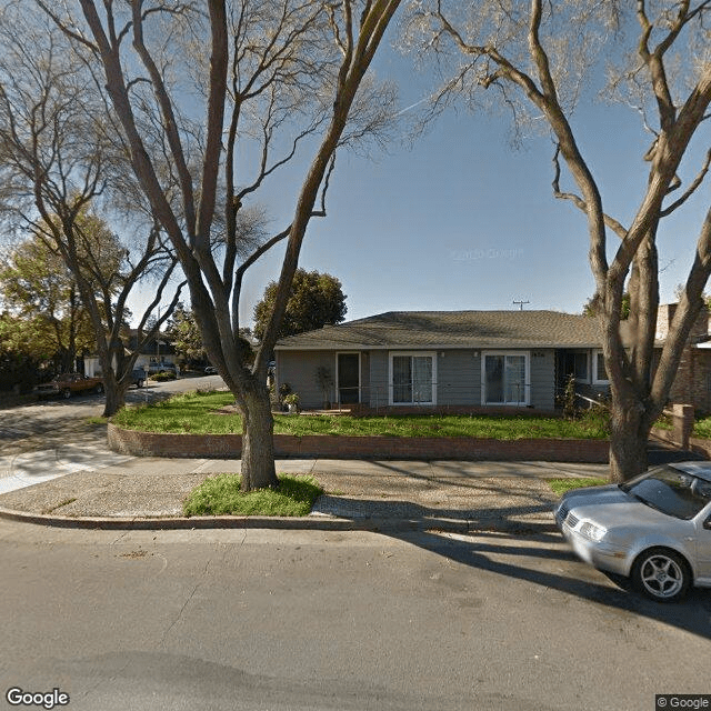 street view of Kingman Manor Residential Care