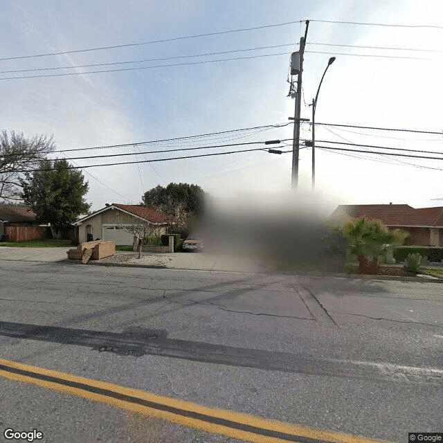 street view of Brownell Residential Care Home