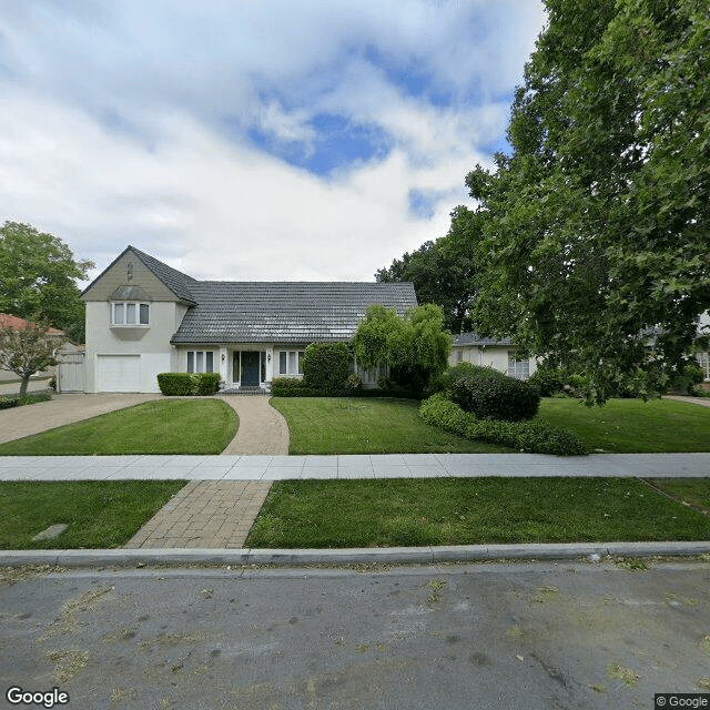 street view of Ramey Guest Home