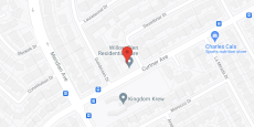 Willow Glen Residential Care in google map
