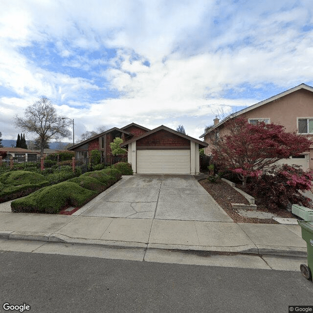 street view of The Faircliff Home