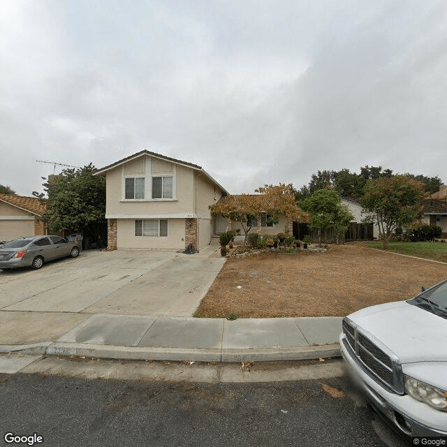 street view of Woodside Home