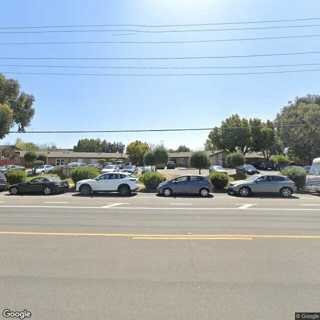 street view of San Tomas Convalescent Hosp