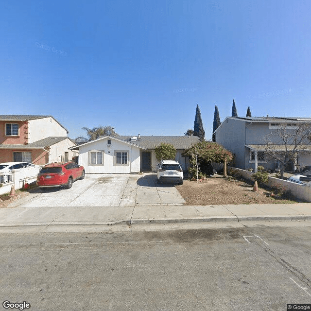 street view of Saint Anne Home For Elderly