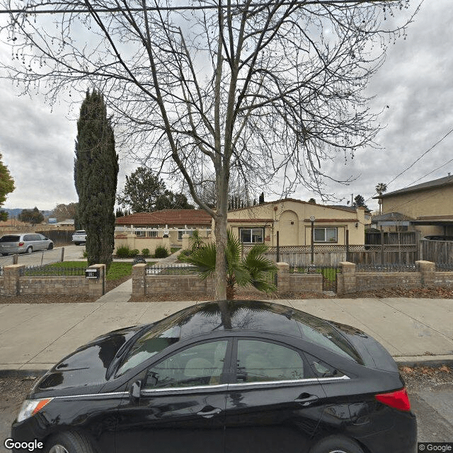 street view of Joseph's Care Home