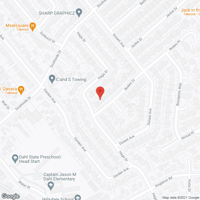 Joseph's Residential Care Home in google map