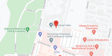 Dominican Oaks in google map
