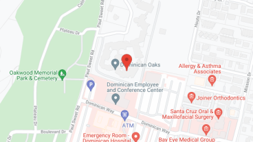 Dominican Oaks in google map