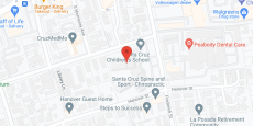 La Posada in google map