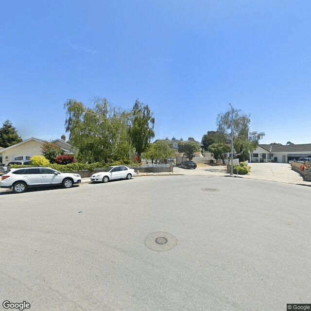 street view of Flor's Guest Home