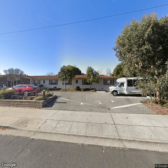 street view of Mission Skilled Nursing Ctr