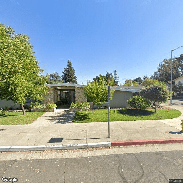 street view of D and E Residential Home