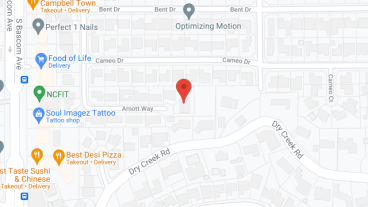 Corpuz Manor in google map