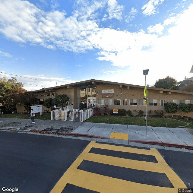 street view of Fifth Avenue Convalescent Hosp