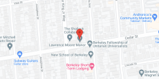 Lawrence Moore Manor in google map