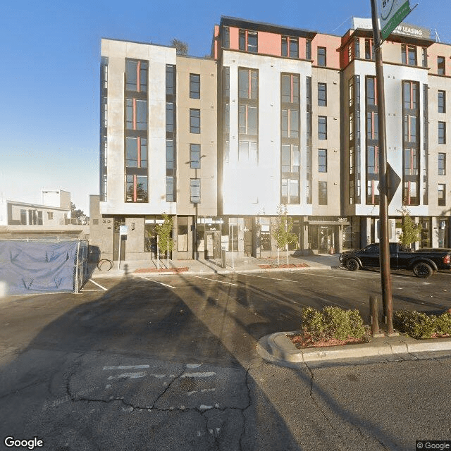 street view of St Rafael's Homes