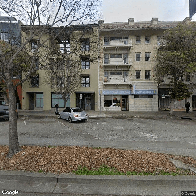 street view of Shattuck Senior Homes (SOLD)