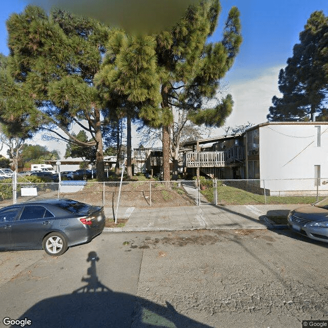 street view of Oregon Park Apartments