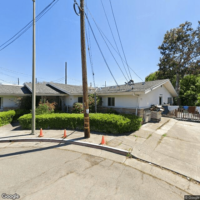 street view of Long Life Care Home