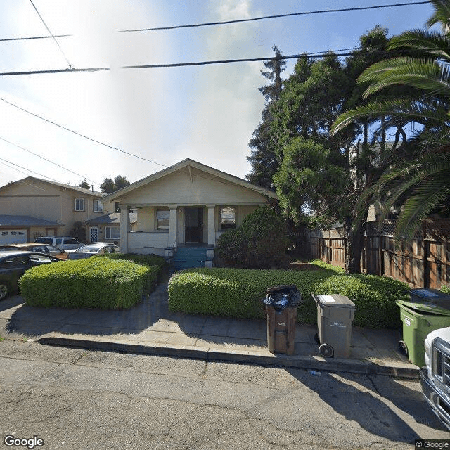 street view of Hodges Residential Facility