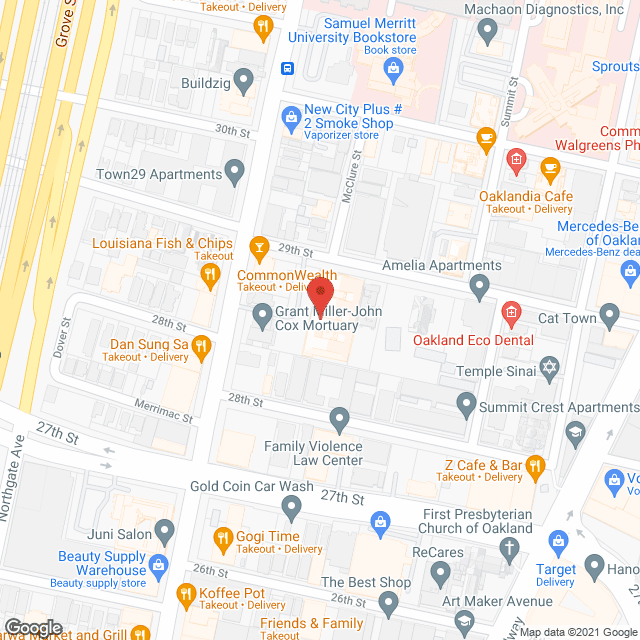 Medical Hill Healthcare Center in google map