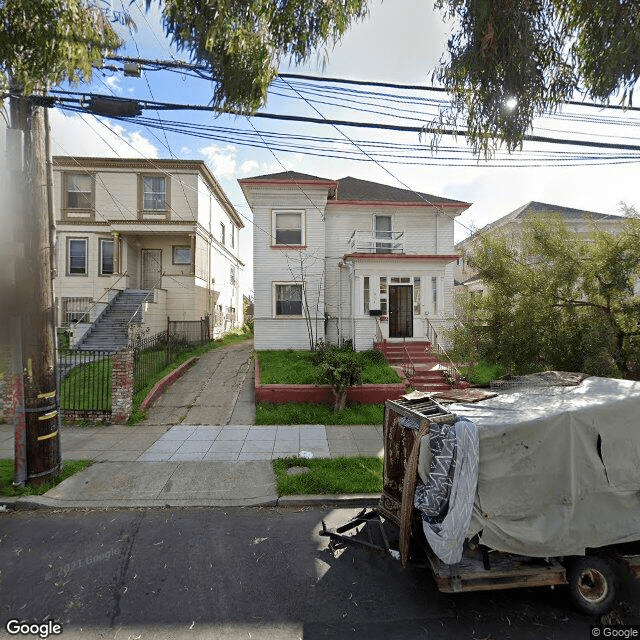 street view of Mc Creary's Board and Care