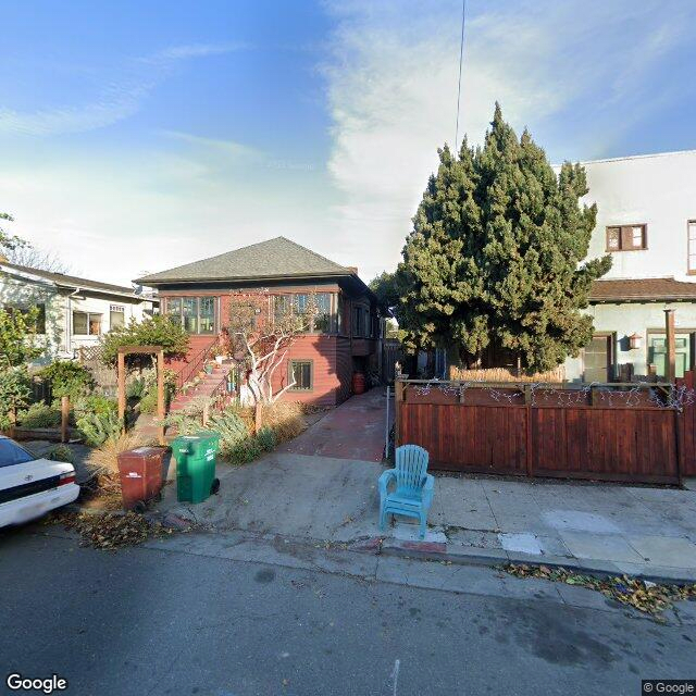 street view of Live Oak Residential Care