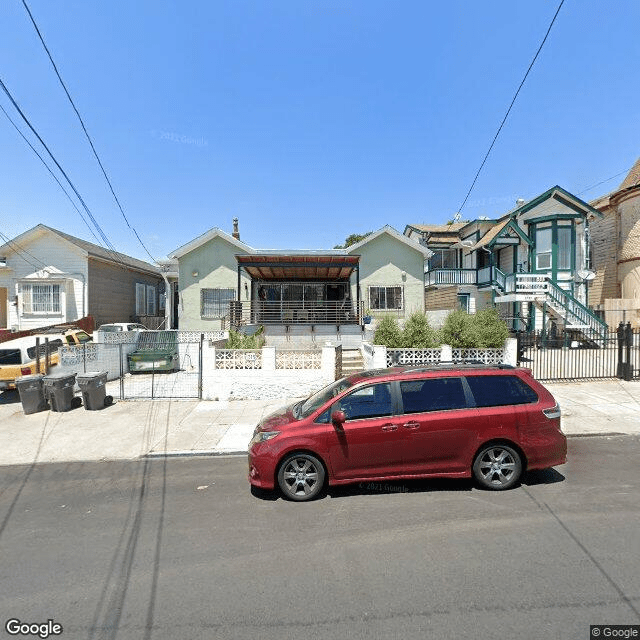 street view of Pete Residential Care Home