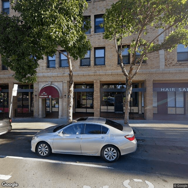 street view of Lakemount Apartments