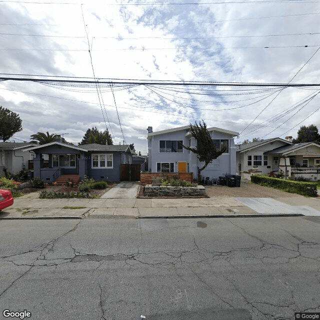 street view of Stallworth Boarding Home