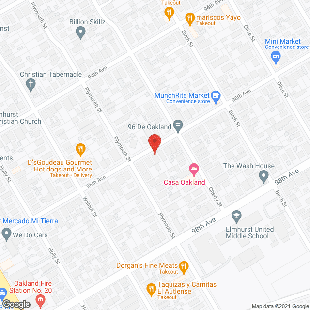 Molintas Residential Care Home in google map