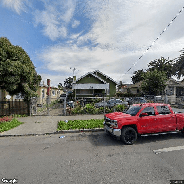 street view of Molintas Residential Care Home