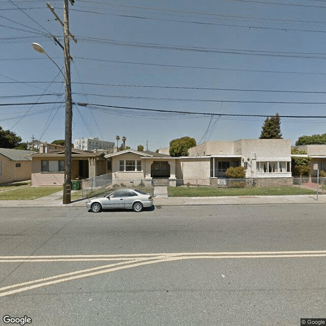 street view of Thomas-Adams Residential Care