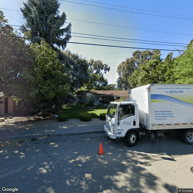 street view of St. Benedict 2