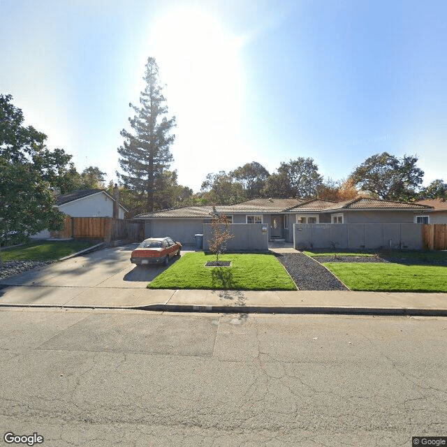 street view of Bougainvillea Place