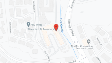 Waterford At Rossmoor in google map