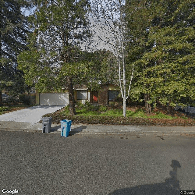 street view of Crystal Care Home For Elderly