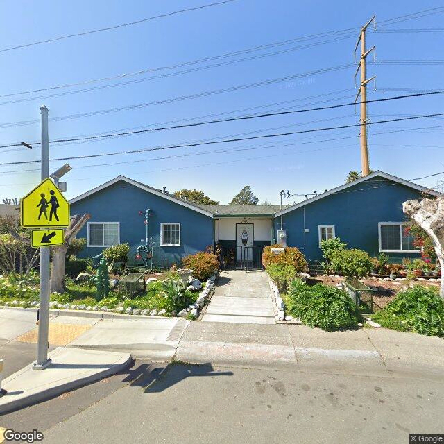 street view of Oakwood Manor Care Home