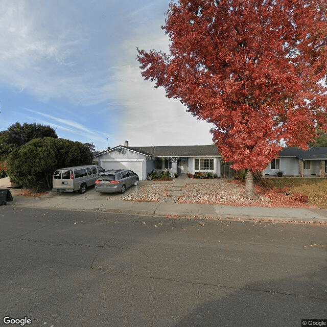 street view of Emerald Care Home