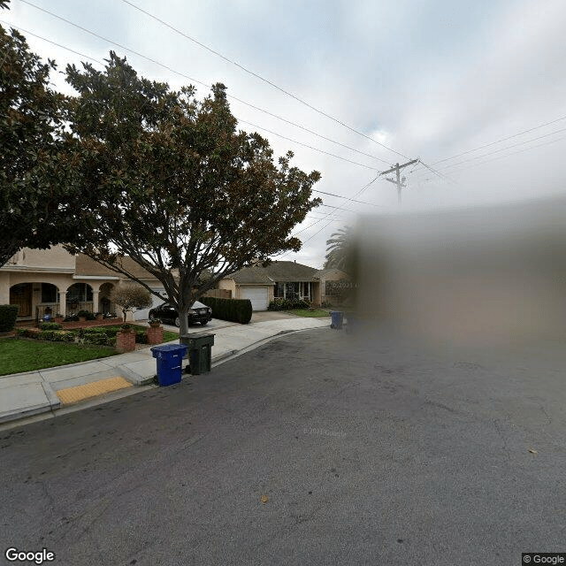 street view of Parnell Court Guest House